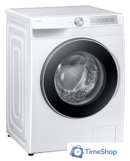Стиральная машина Samsung WW90DG6U25LHU4 - Изображение №2 — Интернет-магазин Time-Shop