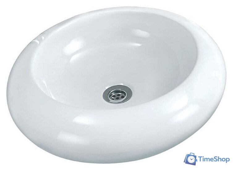 Умывальник Jaquar FSS-WHT-29901 - Изображение №1 — Интернет-магазин Time-Shop