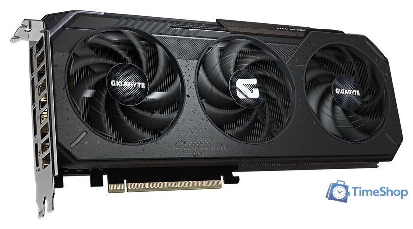 Видеокарта Gigabyte GeForce RTX 5060 Ti Gaming OC 16G GV-N506TGAMING-16GD - Изображение №6 — Интернет-магазин Time-Shop