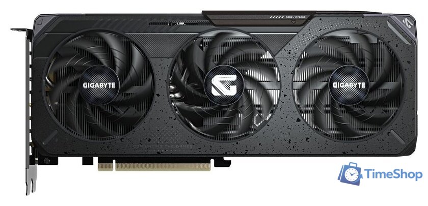 Видеокарта Gigabyte GeForce RTX 5060 Ti Gaming OC 16G GV-N506TGAMING-16GD - Изображение №2 — Интернет-магазин Time-Shop