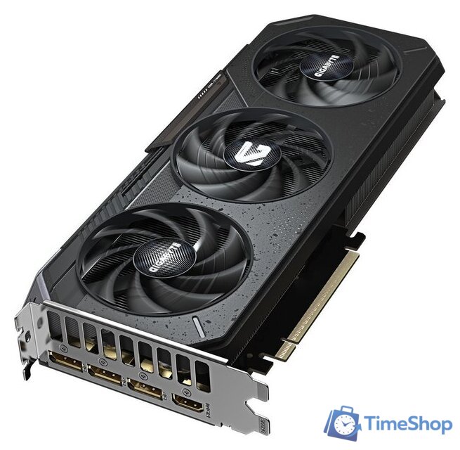 Видеокарта Gigabyte GeForce RTX 5060 Ti Gaming OC 16G GV-N506TGAMING-16GD - Изображение №5 — Интернет-магазин Time-Shop