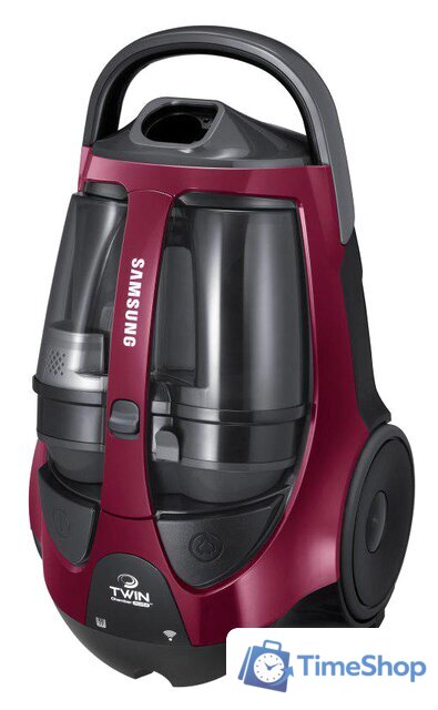 Пылесос Samsung VCC885HH3P/XEV - Изображение №3 — Интернет-магазин Time-Shop