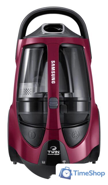 Пылесос Samsung VCC885HH3P/XEV - Изображение №2 — Интернет-магазин Time-Shop