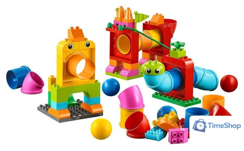 Набор деталей LEGO Education 45026 Трубки - Изображение №4 — Интернет-магазин Time-Shop