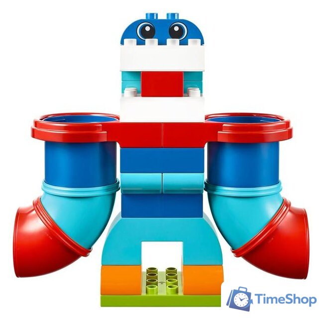 Набор деталей LEGO Education 45026 Трубки - Изображение №5 — Интернет-магазин Time-Shop
