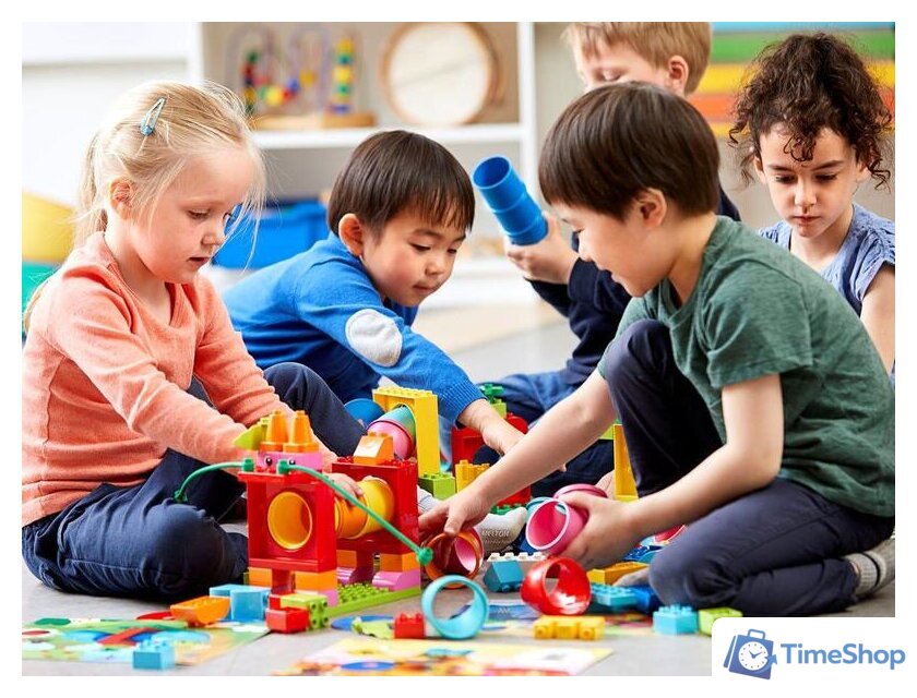 Набор деталей LEGO Education 45026 Трубки - Изображение №8 — Интернет-магазин Time-Shop