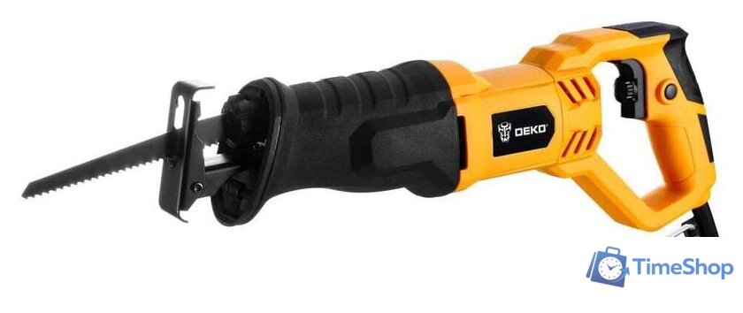 Сабельная пила Deko DKRS1000 063-4194 - Изображение №1 — Интернет-магазин Time-Shop