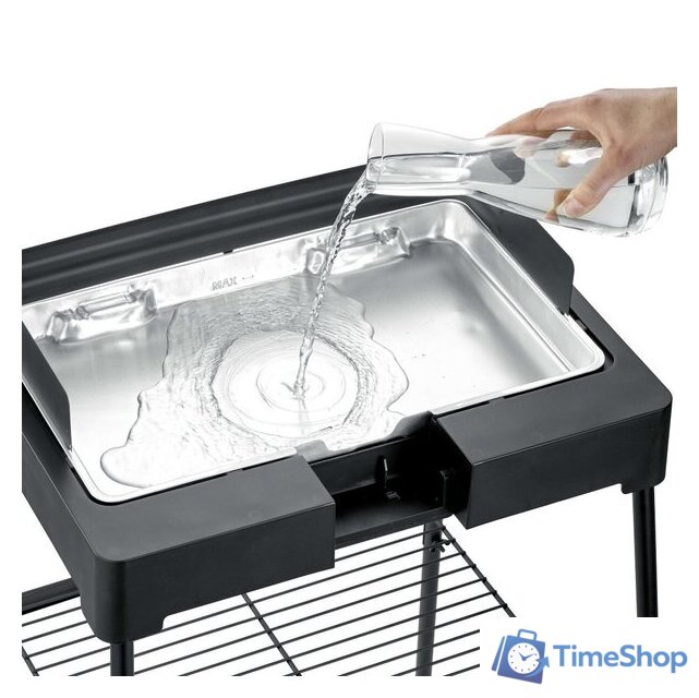 Электрогриль Severin PG 8568 - Изображение №3 — Интернет-магазин Time-Shop