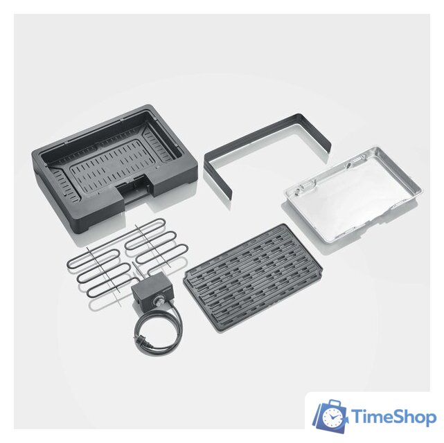 Электрогриль Severin PG 8568 - Изображение №4 — Интернет-магазин Time-Shop