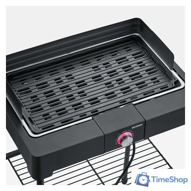 Электрогриль Severin PG 8568 - Изображение №2 — Интернет-магазин Time-Shop