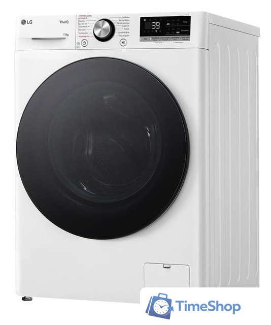 Стиральная машина LG F4W1172YW - Изображение №12 — Интернет-магазин Time-Shop