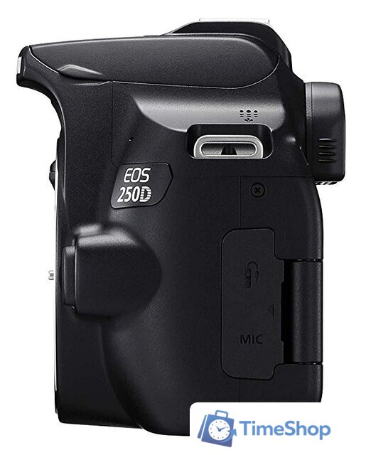Зеркальный фотоаппарат Canon EOS 250D Body (черный) - Изображение №5 — Интернет-магазин Time-Shop