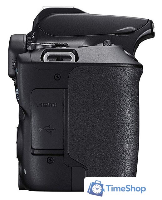 Зеркальный фотоаппарат Canon EOS 250D Body (черный) - Изображение №4 — Интернет-магазин Time-Shop