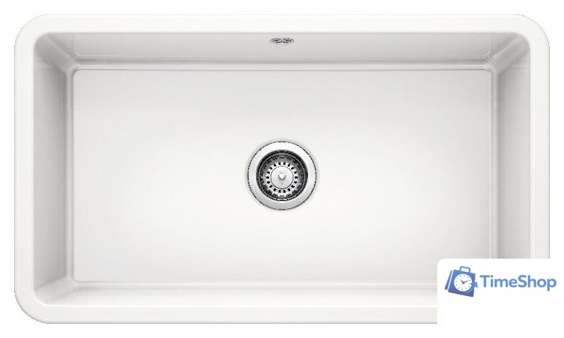 Кухонная мойка Blanco Villae Farmhouse (белый) - Изображение №1 — Интернет-магазин Time-Shop