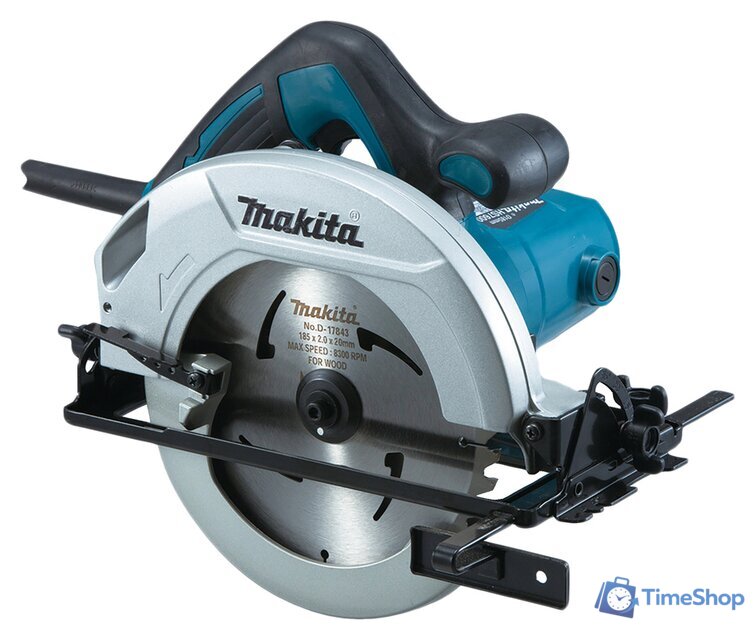 Дисковая (циркулярная) пила Makita HS7000 - Изображение №1 — Интернет-магазин Time-Shop