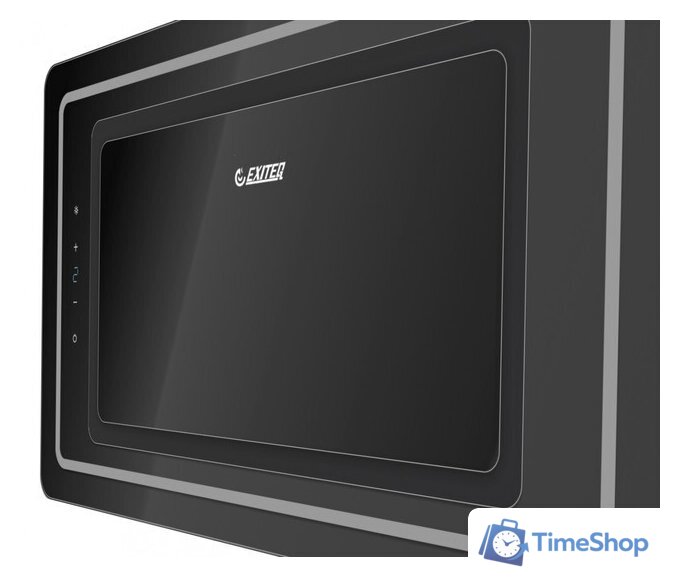 Кухонная вытяжка Exiteq EX-1286 (черный) - Изображение №2 — Интернет-магазин Time-Shop