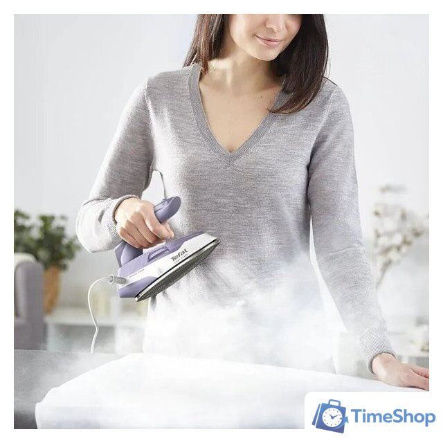 Утюг Tefal First Class DB1612E0 - Изображение №5 — Интернет-магазин Time-Shop