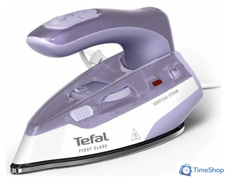 Утюг Tefal First Class DB1612E0 - Изображение №1 — Интернет-магазин Time-Shop