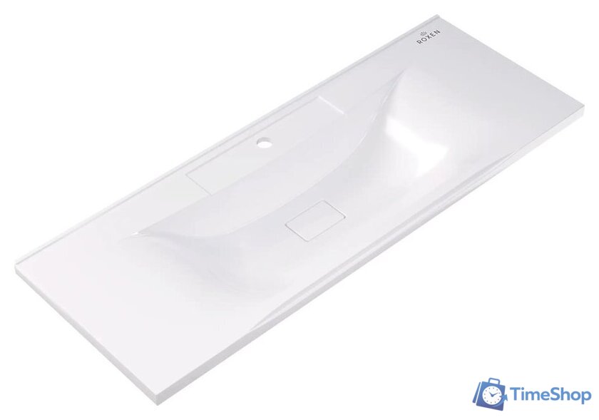Умывальник Roxen Ariel 120 30012120 - Изображение №1 — Интернет-магазин Time-Shop