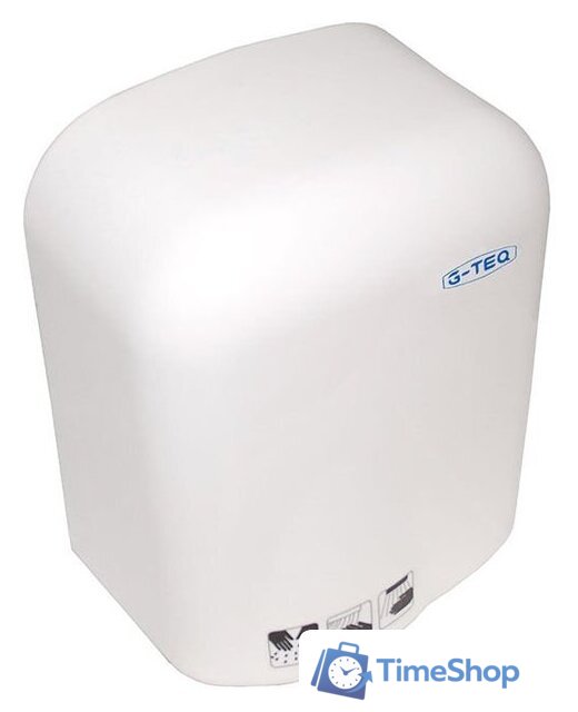 Сушилка для рук G-teq 8826 PW - Изображение №3 — Интернет-магазин Time-Shop