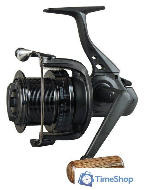 Рыболовная катушка Okuma Custom Black CB-80 - Изображение №1 — Интернет-магазин Time-Shop