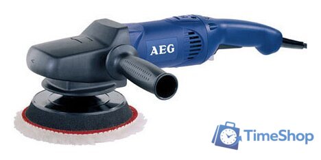 Полировальная машина AEG Powertools PE 150 - Изображение №2 — Интернет-магазин Time-Shop