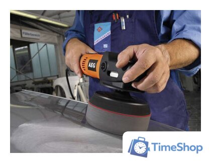 Полировальная машина AEG Powertools PE 150 - Изображение №3 — Интернет-магазин Time-Shop
