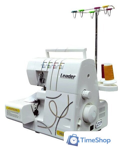 Оверлок Leader VS 325D - Изображение №1 — Интернет-магазин Time-Shop