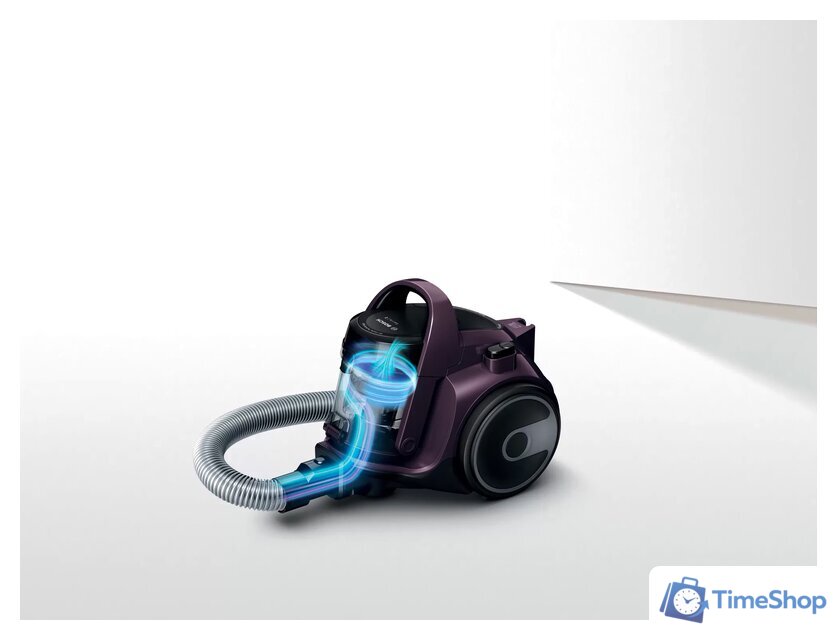 Пылесос Bosch Serie 2 BGS05PU2 - Изображение №5 — Интернет-магазин Time-Shop