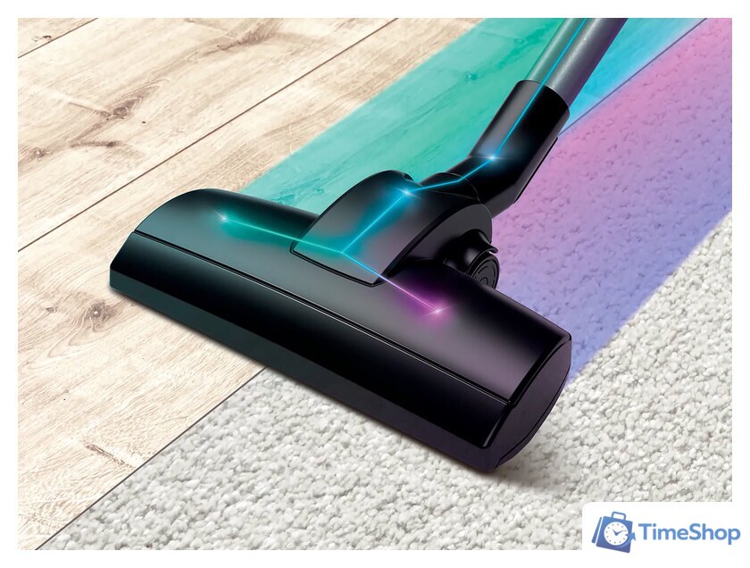 Пылесос Bosch Serie 2 BGS05PU2 - Изображение №10 — Интернет-магазин Time-Shop
