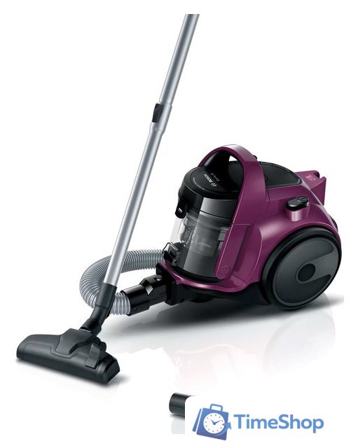 Пылесос Bosch Serie 2 BGS05PU2 - Изображение №1 — Интернет-магазин Time-Shop