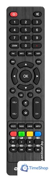 Телевизор MAUNFELD MLT55USD02G - Изображение №2 — Интернет-магазин Time-Shop