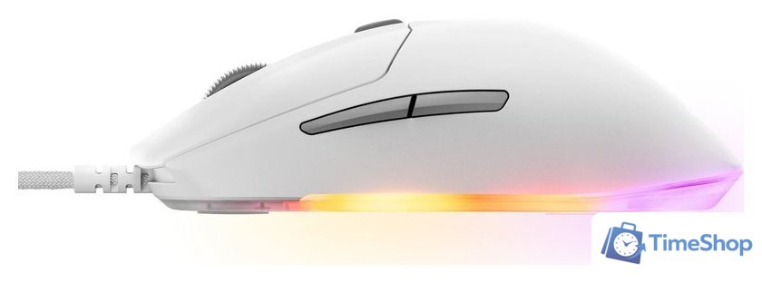Игровая мышь SteelSeries Rival 3 Gen 2 (белый) - Изображение №5 — Интернет-магазин Time-Shop