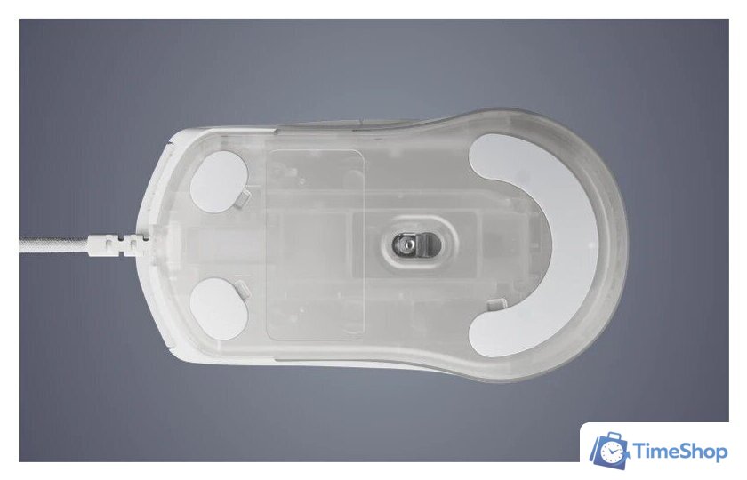 Игровая мышь SteelSeries Rival 3 Gen 2 (белый) - Изображение №11 — Интернет-магазин Time-Shop