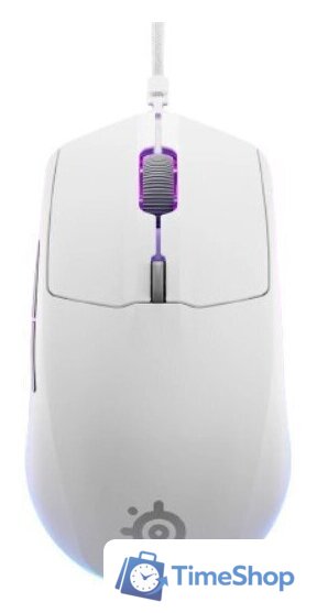Игровая мышь SteelSeries Rival 3 Gen 2 (белый) - Изображение №1 — Интернет-магазин Time-Shop