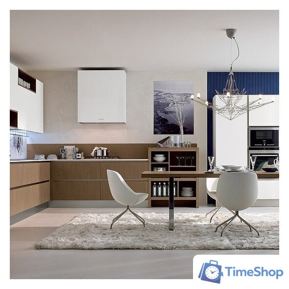 Кухонная вытяжка Falmec Design Laguna Isola Pannellabile 800 (60) - Изображение №3 — Интернет-магазин Time-Shop