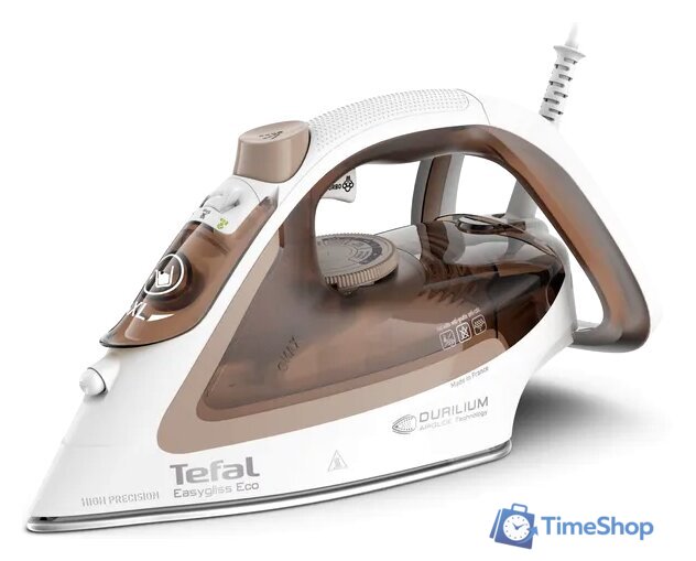Утюг Tefal Easygliss Eco FV5780E1 - Изображение №1 — Интернет-магазин Time-Shop