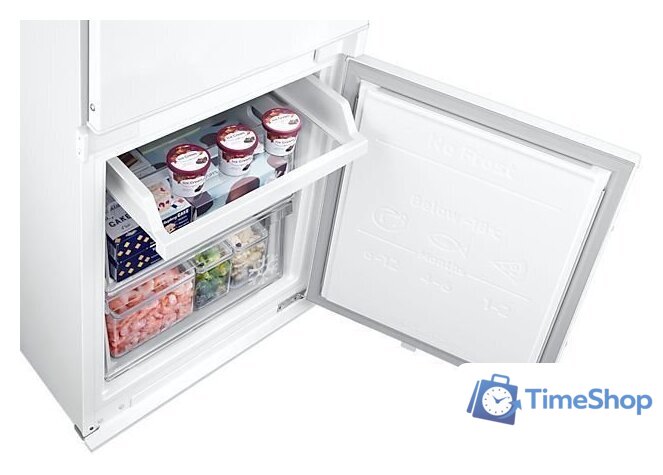 Холодильник Samsung BRB26705EWW/EF - Изображение №9 — Интернет-магазин Time-Shop