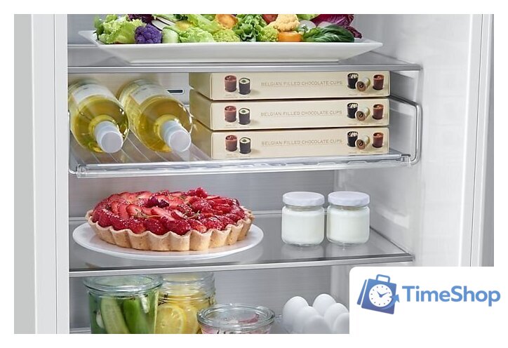 Холодильник Samsung BRB26705EWW/EF - Изображение №10 — Интернет-магазин Time-Shop