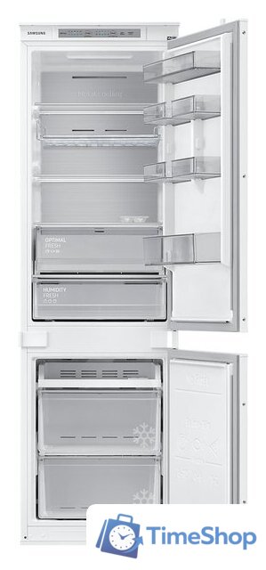 Холодильник Samsung BRB26705EWW/EF - Изображение №1 — Интернет-магазин Time-Shop