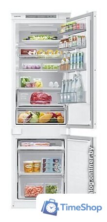 Холодильник Samsung BRB26705EWW/EF - Изображение №2 — Интернет-магазин Time-Shop