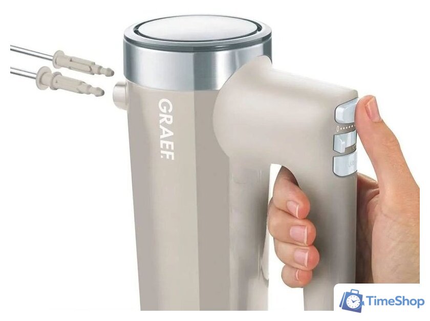 Миксер Graef HM 508 - Изображение №4 — Интернет-магазин Time-Shop