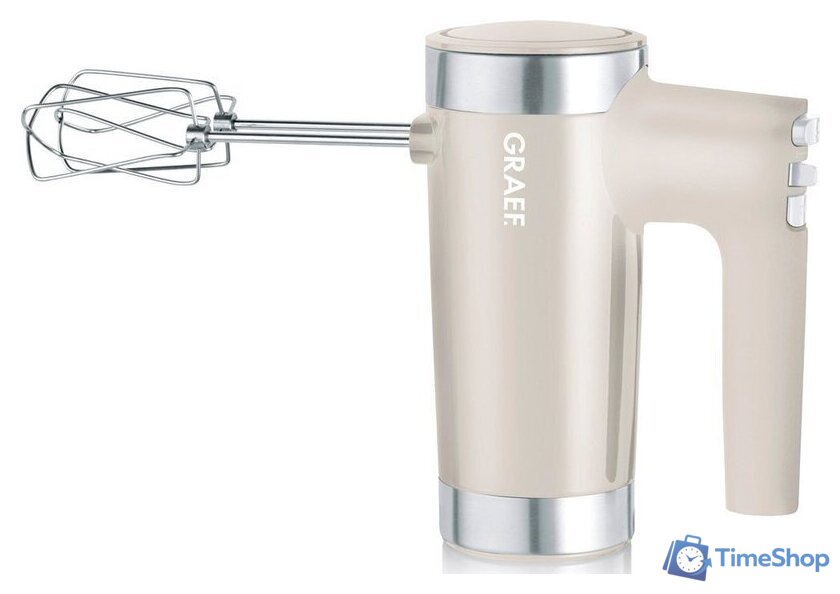 Миксер Graef HM 508 - Изображение №1 — Интернет-магазин Time-Shop