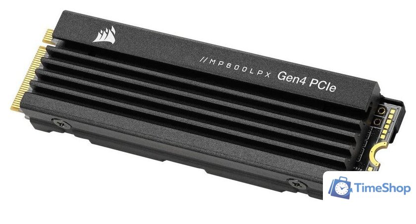 SSD Corsair MP600 Pro LPX 2TB CSSD-F2000GBMP600PLP - Изображение №1 — Интернет-магазин Time-Shop