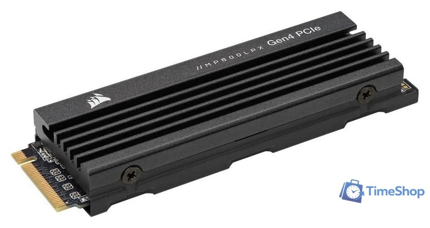 SSD Corsair MP600 Pro LPX 2TB CSSD-F2000GBMP600PLP - Изображение №4 — Интернет-магазин Time-Shop