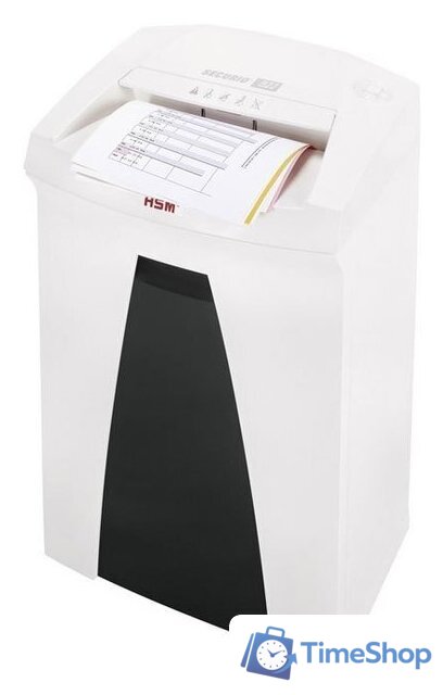 Шредер HSM Securio B 22 (3.9x30 мм) - Изображение №1 — Интернет-магазин Time-Shop