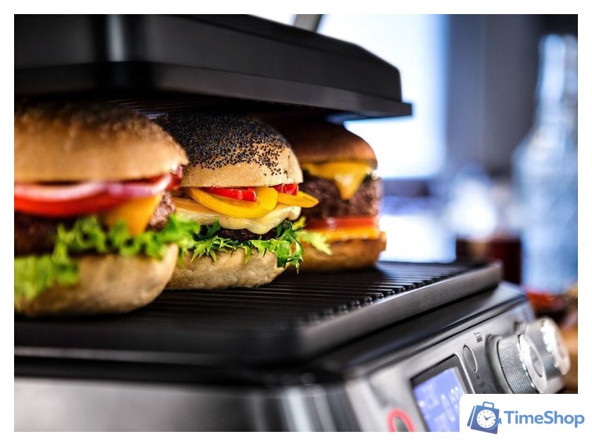 Электрогриль DeLonghi CGH1012D.SP - Изображение №8 — Интернет-магазин Time-Shop