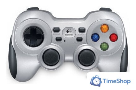Геймпад Logitech Wireless Gamepad F710 - Изображение №1 — Интернет-магазин Time-Shop