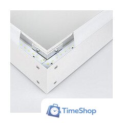 Подсветка для картин Elektrostandard 101-100-40-128 50W 6500K (матовое серебро) - Изображение №2 — Интернет-магазин Time-Shop