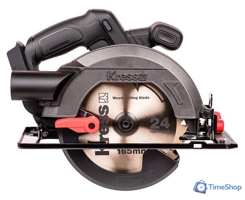 Дисковая (циркулярная) пила Kress KU520.9 (без АКБ) - Изображение №1 — Интернет-магазин Time-Shop